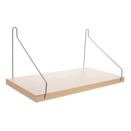 ABOOFAN Minimalistisches Wandregal für Pflanzen und Bücher Vielseitig Einsetzbare Wandablage für Schlafzimmer Wohnzimmer und Küche von ABOOFAN