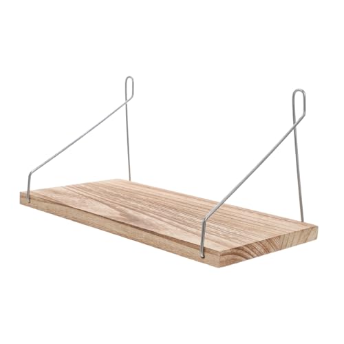 ABOOFAN Modernes Wandregal aus Minimalistisches Floating Shelf Robustes Wandregal für Bücher Pflanzen und Dekoration Platzsparend und Vielseitig für Wohnzimmer Schlafzimmer Küche ABOOFAN Modernes Wandregal aus Minimalistisches Floating Shelf Robustes Wandregal für Bücher Pflanzen und Dekoration Platzsparend und Vielseitig für Wohnzimmer Schlafzimmer Küche von ABOOFAN