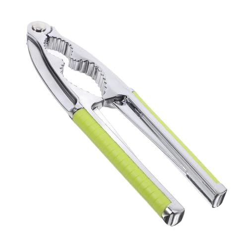 ABOOFAN Nussknacker Hummerknacker Nussknacker Werkzeug Walnussknacker Werkzeug Robuste Nussknacker Für Zuhause Walnussknacker Für Alle Nüsse Meeresfrüchteknacker Und Werkzeuge ABOOFAN Nussknacker Hummerknacker Nussknacker Werkzeug Walnussknacker Werkzeug Robuste Nussknacker Für Zuhause Walnussknacker Für Alle Nüsse Meeresfrüchteknacker Und Werkzeuge von ABOOFAN