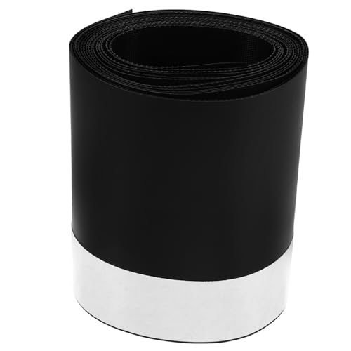 ABOOFAN PVC Sofa Blocker Flexibler Untersofablocker zum Verhindern Tierball Eindringen Anpassbar Zuschneidbar Schwarzer Möbel Lückenstopper für Wohnzimmer ABOOFAN PVC Sofa Blocker Flexibler Untersofablocker zum Verhindern Tierball Eindringen Anpassbar Zuschneidbar Schwarzer Möbel Lückenstopper für Wohnzimmer von ABOOFAN