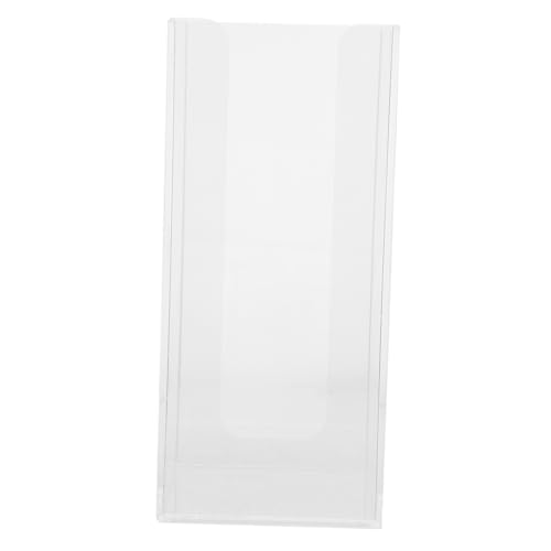 ABOOFAN Papierbecher Aufbewahrungshalter Transparenter Becherhalter für Kaffee Bar zur Organisation von Papierbechern für Sauberes Fach Design von ABOOFAN