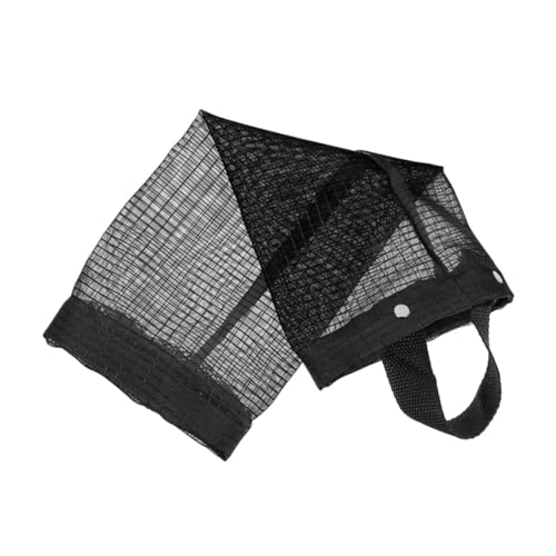 ABOOFAN Plastikbeutelhalter aus Wasserfestem Polyester Wiederverwendbarer Wand-Organizer mit Haken für Küche Bad und Schrank Platzsparender Aufbewahrungsdispenser für Müll Einkaufstaschen ABOOFAN Plastikbeutelhalter aus Wasserfestem Polyester Wiederverwendbarer Wand-Organizer mit Haken für Küche Bad und Schrank Platzsparender Aufbewahrungsdispenser für Müll Einkaufstaschen von ABOOFAN