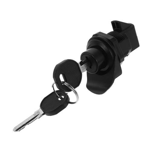 ABOOFAN Push Button Rv Cabinet Lock Nylon Tongue Latch Modern Design For Camper Electrical Tool Boxes Glove Compartments And Distribution Boxes Secure Closure ABOOFAN Push Button Rv Cabinet Lock Nylon Tongue Latch Modern Design For Camper Electrical Tool Boxes Glove Compartments And Distribution Boxes Secure Closure von ABOOFAN