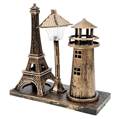 ABOOFAN Eiffelturm Nachtlicht Retro Tischlampe für Kinderzimmer Dekorative Straßenlampe als Jährige Mädchen Einzigartiges Nachtlicht für Schlafzimmer ABOOFAN Eiffelturm Nachtlicht Retro Tischlampe für Kinderzimmer Dekorative Straßenlampe als Jährige Mädchen Einzigartiges Nachtlicht für Schlafzimmer von ABOOFAN