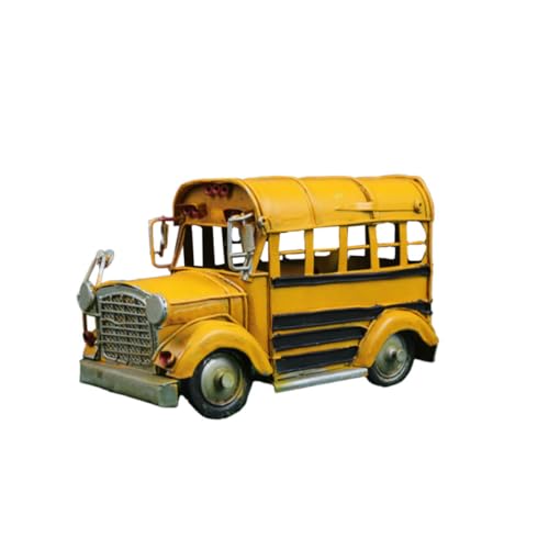 ABOOFAN Vintage Automodell aus Antikes Fahrzeugmodell Retro Deko für Zuhause und Büro Detailgetreu Verarbeitet Geschenkidee für Oldtimerliebhaber ABOOFAN Vintage Automodell aus Antikes Fahrzeugmodell Retro Deko für Zuhause und Büro Detailgetreu Verarbeitet Geschenkidee für Oldtimerliebhaber von ABOOFAN