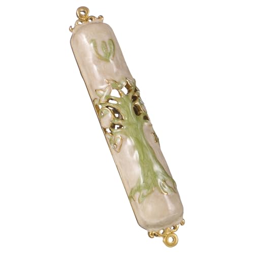 ABOOFAN Metall-dekor Für Türdekor Filigranes Retro-Design Judaica-schmuck Geeignet Für Wohnzimmer Und Gebetsräume Metall-Plakette Für Zuhause ABOOFAN Metall-dekor Für Türdekor Filigranes Retro-Design Judaica-schmuck Geeignet Für Wohnzimmer Und Gebetsräume Metall-Plakette Für Zuhause von ABOOFAN