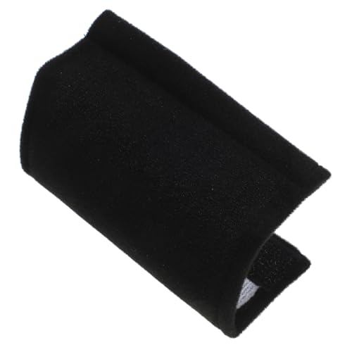 ABOOFAN Rutschfester Auto Türgriffschutz Schwarz Griffschutzhülle für Dach Türgriffe Robustes Material Stilvoller Autoschutz Einfache Montage ohne Werkzeug ABOOFAN Rutschfester Auto Türgriffschutz Schwarz Griffschutzhülle für Dach Türgriffe Robustes Material Stilvoller Autoschutz Einfache Montage ohne Werkzeug von ABOOFAN