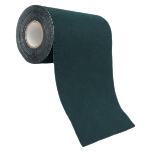 ABOOFAN Selbstklebendes Kunstrasen Verbindungsband Rutschfestes Flexibles Nahtband aus Vliesstoff für Künstlichen Teppich und Boden Einfach Zuschneidbar und Klebend Langlebig und Praktisch ABOOFAN Selbstklebendes Kunstrasen Verbindungsband Rutschfestes Flexibles Nahtband aus Vliesstoff für Künstlichen Teppich und Boden Einfach Zuschneidbar und Klebend Langlebig und Praktisch von ABOOFAN