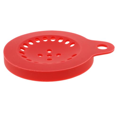 ABOOFAN Silikon Popcorn Maker Deckel Design Spritzgeschützt Mikrowellengeeignet Langlebiger Wiederverwendbarer Lebensmittelechter Ersatzdeckel für Popcorn Popper ABOOFAN Silikon Popcorn Maker Deckel Design Spritzgeschützt Mikrowellengeeignet Langlebiger Wiederverwendbarer Lebensmittelechter Ersatzdeckel für Popcorn Popper von ABOOFAN