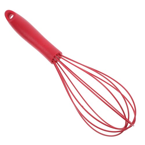 ABOOFAN Silikon Schneebesen mit Rutschfestem Griff Eiermixer und Milchaufschäumer für und Rühren der Küche Zufällige Farbe Zufällige Farbe Zufällige Farbe ABOOFAN Silikon Schneebesen mit Rutschfestem Griff Eiermixer und Milchaufschäumer für und Rühren der Küche Zufällige Farbe Zufällige Farbe Zufällige Farbe von ABOOFAN
