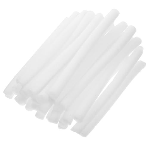 ABOOFAN Sofa Tuck Grips Schaumstoffstäbe Rutsch Strechbar Zuschneidbar für Ecksofas Stuhl Möbel Passgenaue Fixierung Sofabezug von ABOOFAN