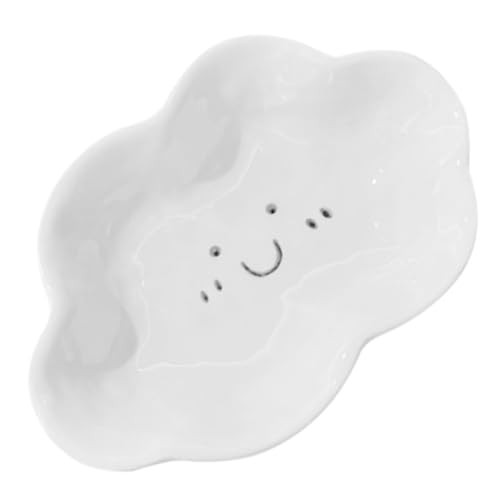 ABOOFAN Soßenteller Süßer Keramik-dip-soßenteller Essigteller Gewürzteller Für Den Restaurantgebrauch ABOOFAN Soßenteller Süßer Keramik-dip-soßenteller Essigteller Gewürzteller Für Den Restaurantgebrauch von ABOOFAN