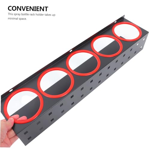ABOOFAN Sprühflaschenhalter Wandregal Platzsparend Kompakt Spraydosen Organizer Für Werkstatt Auto Beauty Shop Garage Ordnungssystem ABOOFAN Sprühflaschenhalter Wandregal Platzsparend Kompakt Spraydosen Organizer Für Werkstatt Auto Beauty Shop Garage Ordnungssystem von ABOOFAN