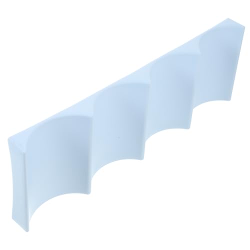 ABOOFAN Stapelbares Weinregal aus Kunststoff Europäischer Stil Platzsparend für Kühlschrank und Küchenschrank mit Rutschfester Unterseite für Flaschen Zufällige Farbe Zufällige Farbe ABOOFAN Stapelbares Weinregal aus Kunststoff Europäischer Stil Platzsparend für Kühlschrank und Küchenschrank mit Rutschfester Unterseite für Flaschen Zufällige Farbe Zufällige Farbe von ABOOFAN