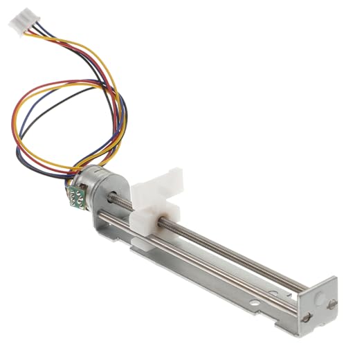 ABOOFAN Stepper Motor Linearer für DIY Cnc Router Robuste Lösung für Laserdrucker Schiebereglerprojekte Hohe Einfache Installation ABOOFAN Stepper Motor Linearer für DIY Cnc Router Robuste Lösung für Laserdrucker Schiebereglerprojekte Hohe Einfache Installation von ABOOFAN