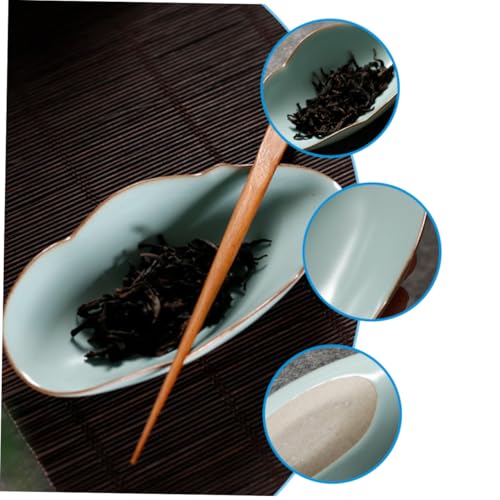 ABOOFAN Teeschaufel Natürliche Teelöffel Teezubehör Modisch Elegant Praktisch für Tee Kaffee Mehl Nüsse Geeignet Ergänzung für Teegenuss ABOOFAN Teeschaufel Natürliche Teelöffel Teezubehör Modisch Elegant Praktisch für Tee Kaffee Mehl Nüsse Geeignet Ergänzung für Teegenuss von ABOOFAN