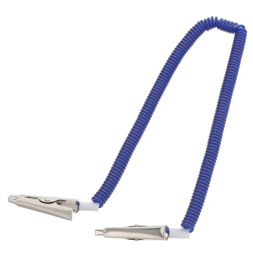 ABOOFAN Teeth Clip mit Metallkette Multifunktionale Halterung für Schals Servietten und Schürzen für und Zuhause Einfach zu Bedienen Tragbar und Verschiedenen Farben Erhältlich ABOOFAN Teeth Clip mit Metallkette Multifunktionale Halterung für Schals Servietten und Schürzen für und Zuhause Einfach zu Bedienen Tragbar und Verschiedenen Farben Erhältlich von ABOOFAN
