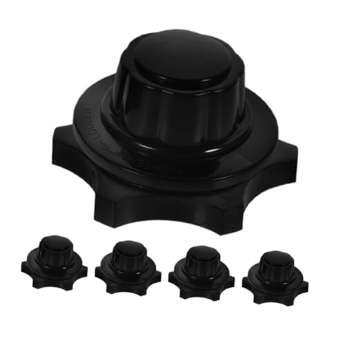 ABOOFAN Teiliges Fan Zubehör Schwarze Kunststoff Schraubmuttern Abdeckkappen Ersatzteile für Ventilatorbefestigung Einfache Montage Leicht Stabil Praktische Fan Supply Ersatzteile ABOOFAN Teiliges Fan Zubehör Schwarze Kunststoff Schraubmuttern Abdeckkappen Ersatzteile für Ventilatorbefestigung Einfache Montage Leicht Stabil Praktische Fan Supply Ersatzteile von ABOOFAN