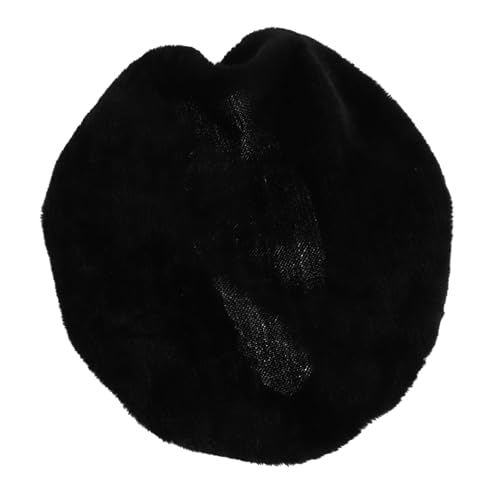 ABOOFAN Toilettenabdeckung Staubbedeckung toilettendeckel Protektor des Toilettensitzes Sitzpolster für Sitzplatten Komfort -Toilettenschüssel -Deckelabdeckung Polyester Schwarz ABOOFAN Toilettenabdeckung Staubbedeckung toilettendeckel Protektor des Toilettensitzes Sitzpolster für Sitzplatten Komfort -Toilettenschüssel -Deckelabdeckung Polyester Schwarz von ABOOFAN