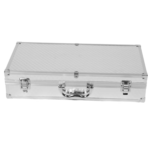 ABOOFAN Tragbare Aufbewahrungstasche für Handmikrofone für Konzerte Ktv und Reisen Sicher und Leicht Transportierbar ABOOFAN Tragbare Aufbewahrungstasche für Handmikrofone für Konzerte Ktv und Reisen Sicher und Leicht Transportierbar von ABOOFAN