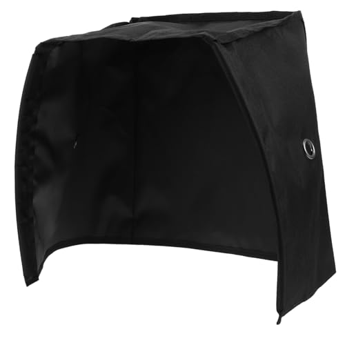 ABOOFAN Transparentes Outdoor Moving Head Light Cover mit Antibeschlag Wasserdichtem Uv Regen und Stoßschutz Kompatibel für LED Par Lights und Bewegliche Bühnenbeleuchtung von ABOOFAN