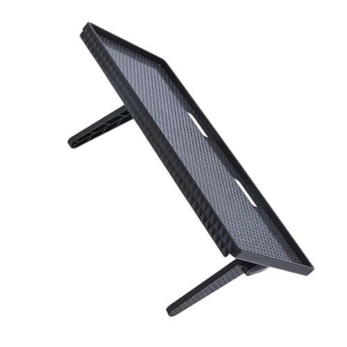 ABOOFAN Tv Wandregal ohne Bohren Praktischer Aufbewahrungsständer für Router Tv Computermonitor Multifunktional für Wohnzimmer Platzsparend und Einfach zu Montieren ABOOFAN Tv Wandregal ohne Bohren Praktischer Aufbewahrungsständer für Router Tv Computermonitor Multifunktional für Wohnzimmer Platzsparend und Einfach zu Montieren von ABOOFAN