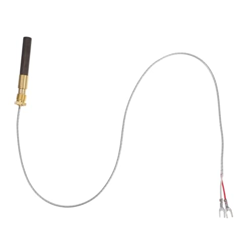 ABOOFAN Universeller Thermopile Generator für Gasgeräte Aluminium Thermoelement für Heizungen Wasserkocher und Fritteusen Ersatzteile für Zuverlässige Temperaturmessung und ABOOFAN Universeller Thermopile Generator für Gasgeräte Aluminium Thermoelement für Heizungen Wasserkocher und Fritteusen Ersatzteile für Zuverlässige Temperaturmessung und von ABOOFAN