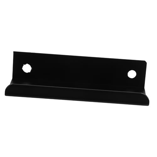 ABOOFAN Unsichtbarer Selbstklebender Schrankgriff Moderner Fingerpull für Küchen und Kleiderschränke Einfache Montage ohne Bohren Nahtlose Integration Langlebiges Design Schwarz ABOOFAN Unsichtbarer Selbstklebender Schrankgriff Moderner Fingerpull für Küchen und Kleiderschränke Einfache Montage ohne Bohren Nahtlose Integration Langlebiges Design Schwarz von ABOOFAN