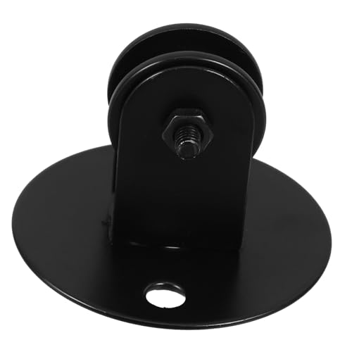 ABOOFAN Verstellbare Decken pulley für Pendelleuchte Robuste Industrie zubehör Einfache Montage Höhenverstellbares Seilsystem für Hängelampe und Wandlampe von ABOOFAN