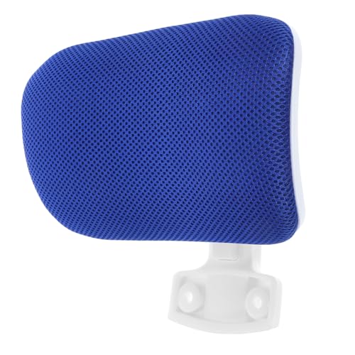 ABOOFAN Verstellbare Kopfstütze für Bürostuhl Ergonomisches Nackenstützkissen für Optimale Unterstützung Einsetzbar für Verschiedene Stuhlmodelle Hochwertige Materialien für Langlebigkeit ABOOFAN Verstellbare Kopfstütze für Bürostuhl Ergonomisches Nackenstützkissen für Optimale Unterstützung Einsetzbar für Verschiedene Stuhlmodelle Hochwertige Materialien für Langlebigkeit von ABOOFAN