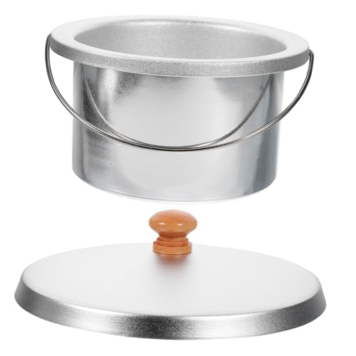 ABOOFAN Wachs-Set für Haarentfernung, Wachs, Topfdeckel-Set für Wachsschmelzen, antihaftbeschichtet ABOOFAN Wachs-Set für Haarentfernung, Wachs, Topfdeckel-Set für Wachsschmelzen, antihaftbeschichtet von ABOOFAN