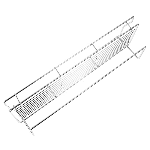 ABOOFAN Wandregal Badezimmerablage aus Kleberregal für Bad und Küche Rostfreier Aufbewahrungshalter ohne Bohren mit Handtuchhalter für Platzsparende Organisation ABOOFAN Wandregal Badezimmerablage aus Kleberregal für Bad und Küche Rostfreier Aufbewahrungshalter ohne Bohren mit Handtuchhalter für Platzsparende Organisation von ABOOFAN