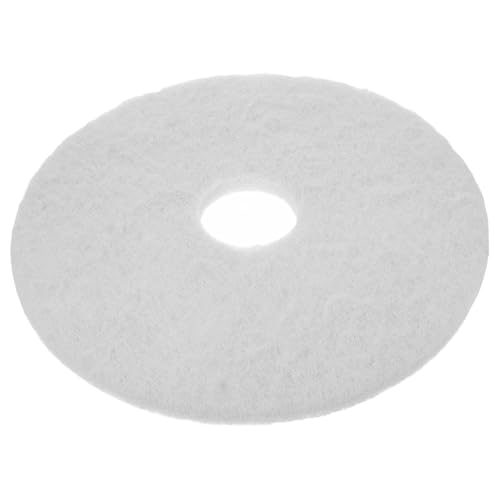 ABOOFAN Waschbare Polierpads für Bodenreinigungsmaschine Robuste Vielseitige Reinigungspads für Parkett Fliesen Marmor Effiziente Zeitsparende Polierscheiben für Haushalt und Gewerbe ABOOFAN Waschbare Polierpads für Bodenreinigungsmaschine Robuste Vielseitige Reinigungspads für Parkett Fliesen Marmor Effiziente Zeitsparende Polierscheiben für Haushalt und Gewerbe von ABOOFAN