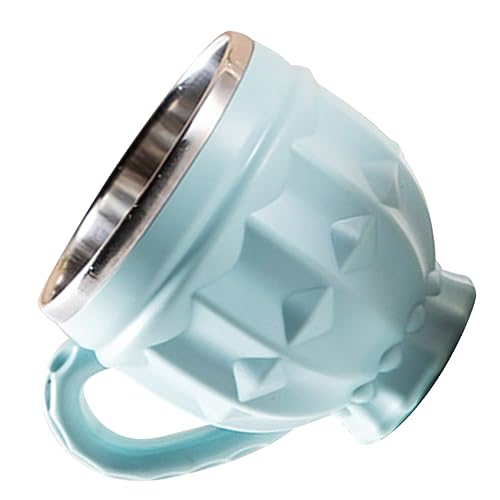 ABOOFAN Wasserbecher aus Edelstahl Kaffee Reisebecher Zuhause Metallbecher Kaffeebecher edelstahltasse Espressotasse Isolierbecher Multifunktions-Kaffeetasse Trinkbecher von ABOOFAN