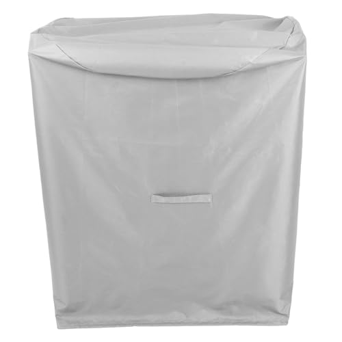 ABOOFAN Wasserdichte Oxford Stoff Mulcher Schutzabdeckung Robuste Garten Abdeckplane für Holzspalter und Gartenmaschinen Wetterfeste Mulcher Hülle mit Ganzjährigem Wetterschutz ABOOFAN Wasserdichte Oxford Stoff Mulcher Schutzabdeckung Robuste Garten Abdeckplane für Holzspalter und Gartenmaschinen Wetterfeste Mulcher Hülle mit Ganzjährigem Wetterschutz von ABOOFAN