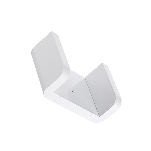 ABOOFAN Wasserdichtes Badezimmer Wandregal Selbstklebend ohne Bohren Badezimmer Organizer Regal für Shampoo Seife Kosmetik Aufbewahrung Multifunktional für Glatte Oberflächen von ABOOFAN