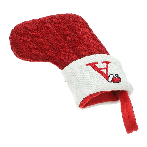 ABOOFAN Weihnachtsstrumpf Deko Klassischer Roter Nikolausstiefel Zum Aufhängen Vielseitige Weihnachtsbaum Und Raumdekoration Für Kamin Und Fenster Festliche Stimmung Für Jeden Anlass ABOOFAN Weihnachtsstrumpf Deko Klassischer Roter Nikolausstiefel Zum Aufhängen Vielseitige Weihnachtsbaum Und Raumdekoration Für Kamin Und Fenster Festliche Stimmung Für Jeden Anlass von ABOOFAN