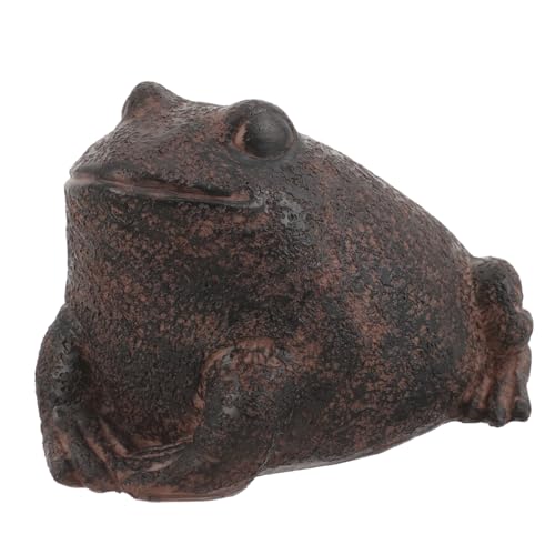 ABOOFAN Wetterfeste Gartenschlüssel versteckbox aus Robustem Kunststoff Realistische Steinattrappe Rustikaler Ersatzschlüsselhalter für Außenbereich Wetterbeständig und Langlebig Moderne von ABOOFAN