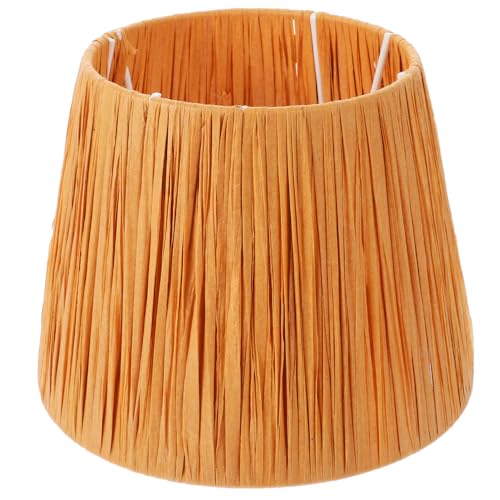 ABOOFAN Woven Light Shade für Lampen Eleganter Lampenschirm aus Papierseil für Tischlampen und Pendelleuchten Vielseitig Einsetzbar Leicht zu Installieren Langlebig ABOOFAN Woven Light Shade für Lampen Eleganter Lampenschirm aus Papierseil für Tischlampen und Pendelleuchten Vielseitig Einsetzbar Leicht zu Installieren Langlebig von ABOOFAN