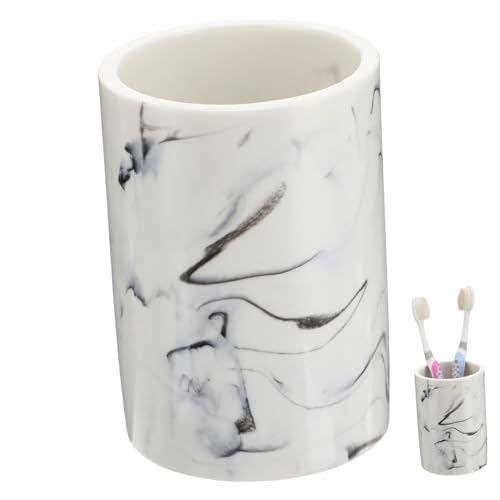 ABOOFAN Zahnputzbecher Marmorierbecher Gurgelbecher Kreativer Marmorierbecher Tasse Für Zahnbürste Und Gurgeln Kompaktes Design Für Hause Oder Hotel Einfach Zu Reinigen ABOOFAN Zahnputzbecher Marmorierbecher Gurgelbecher Kreativer Marmorierbecher Tasse Für Zahnbürste Und Gurgeln Kompaktes Design Für Hause Oder Hotel Einfach Zu Reinigen von ABOOFAN