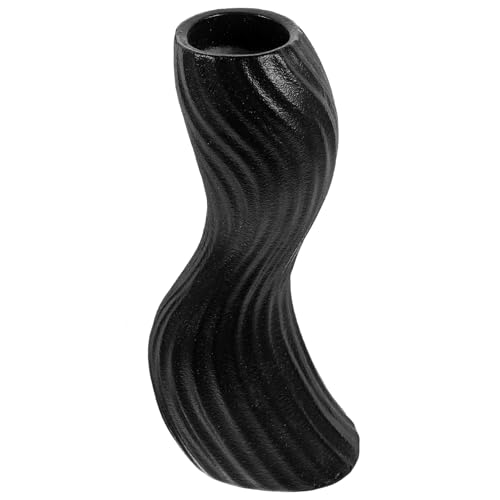 ABOOFAN Zeitgenössische Blumenvase Aus Keramik Moderne Vase Für Trockenblumenarrangements Dekorativer Vasenbehälter Für Balkon Und Fensterbrett ABOOFAN Zeitgenössische Blumenvase Aus Keramik Moderne Vase Für Trockenblumenarrangements Dekorativer Vasenbehälter Für Balkon Und Fensterbrett von ABOOFAN