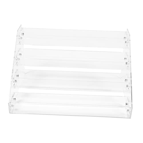 ABOOFAN Zigarettenanzeigegestell Für Shops Transparentes Display Rack Abnehmbar Und Platzsparend Für Zigarettengeschäfte Und Convenience Stores Für Optimale von ABOOFAN