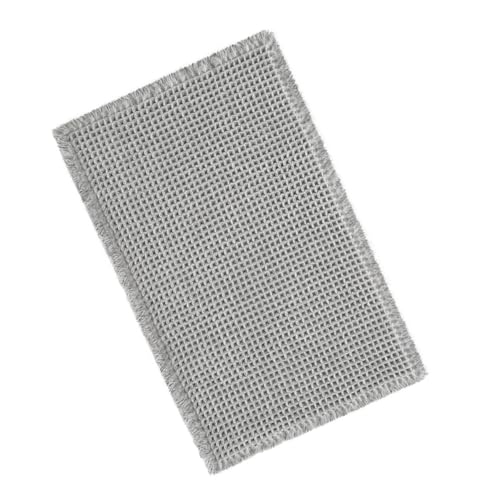 ABOOFAN rutschfeste Superabsorbierende Badematte aus Weichem Plüsch Grauer Badezimmerteppich mit Schnelltrocknender Oberfläche und Rutschhemmender Unterseite für Dusche und Eingangsbereich ABOOFAN rutschfeste Superabsorbierende Badematte aus Weichem Plüsch Grauer Badezimmerteppich mit Schnelltrocknender Oberfläche und Rutschhemmender Unterseite für Dusche und Eingangsbereich von ABOOFAN