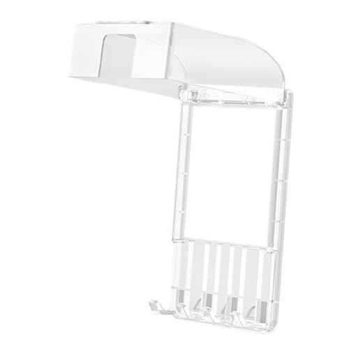 ABOOFAN wasserdichte Box Sockelabdeckung für Babysicherheit Steckdosenabdeckungen für Steckdosen Steckerschutzabdeckung Sockelauslassabdeckung wasserdicht Splash -Abdeckung p.s Transparent von ABOOFAN