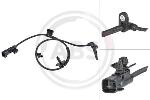 A.B.S. ABS-Sensor 31861 für Mokka/Mokka X (J13) 600mm 0,04kg von ABS All Brake Systems