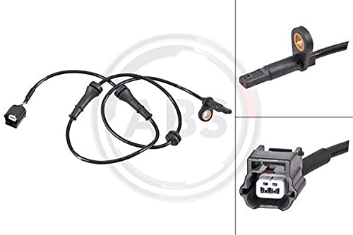 A.B.S. Raddrehzahlsensor Drehzahlfühler 31780 A.B.S. Raddrehzahlsensor Drehzahlfühler 31780 von ABS All Brake Systems
