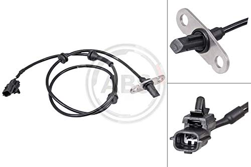 A.B.S. Sensor, Raddrehzahl 31696 von ABS All Brake Systems