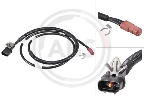 A.B.S. Warnkontakt, Bremsbelagverschleiß 39928 von ABS All Brake Systems