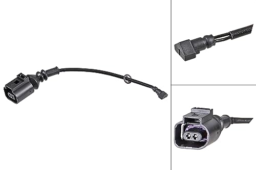 Warnkontakt, Bremsbelagverschleiß Kompatibel mit VW 2003-2024 von Autoteile von ABS All Brake Systems