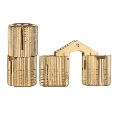 1 Stück Möbelscharniere 8 10 12 14 16 18 mm Hardware-Zubehör(18mm) von ABSDWIF